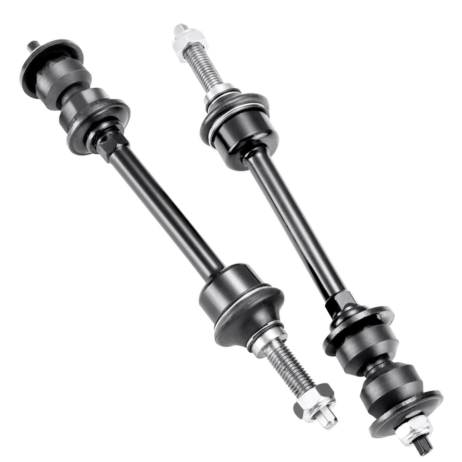 Amazon.com: K80894 Front Sway Bar Link Kit Compatible With 2006